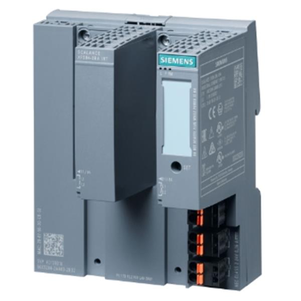 德國SIEMENS西門子 工業(yè)以太網(wǎng)交換機(jī) 6GK5008-0BA10-1AB2