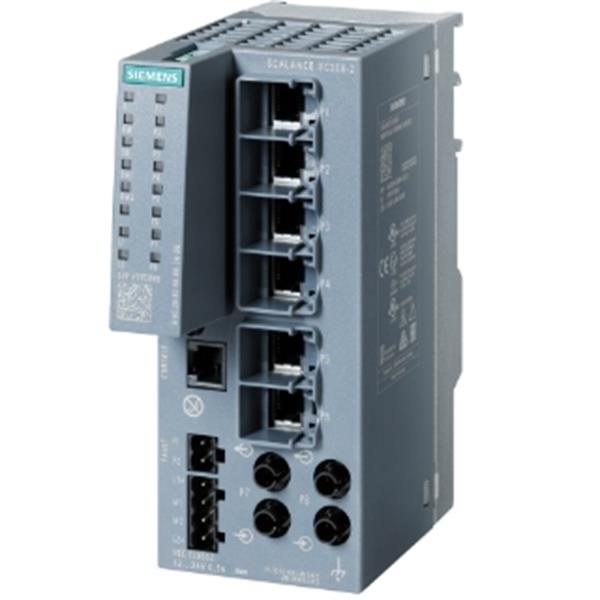 德國SIEMENS西門子 工業(yè)以太網(wǎng)交換機(jī) 6GK5008-0BA10-1AB2