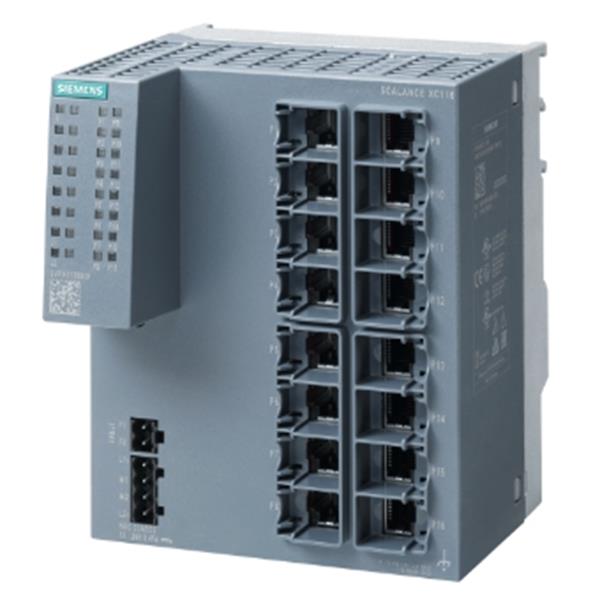 德國SIEMENS西門子 工業(yè)以太網(wǎng)交換機(jī) 6GK5008-0BA10-1AB2