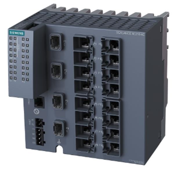 德國SIEMENS西門子 工業(yè)以太網(wǎng)交換機(jī) 6GK5008-0BA10-1AB2