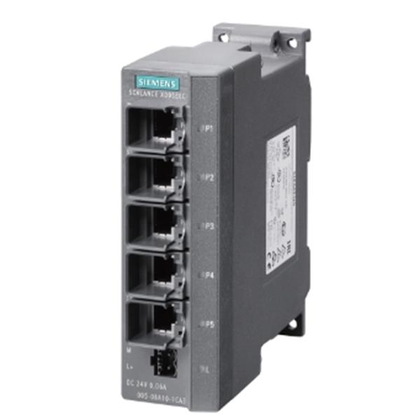 德國SIEMENS西門子 工業(yè)以太網(wǎng)交換機(jī) 6GK5008-0BA10-1AB2
