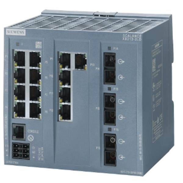 德國SIEMENS西門子 工業(yè)以太網(wǎng)交換機(jī) 6GK5008-0BA10-1AB2