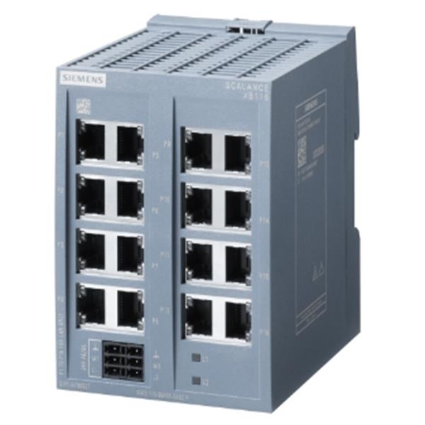 德國SIEMENS西門子 工業(yè)以太網(wǎng)交換機(jī) 6GK5008-0BA10-1AB2