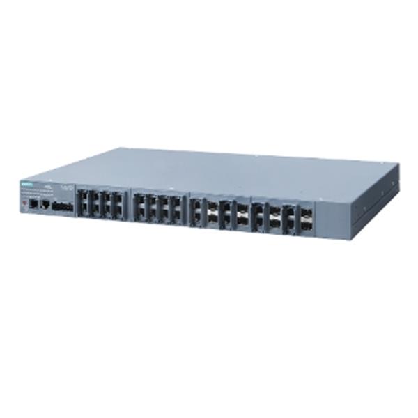 德國SIEMENS西門子 工業(yè)以太網(wǎng)交換機(jī) 6GK5008-0BA10-1AB2