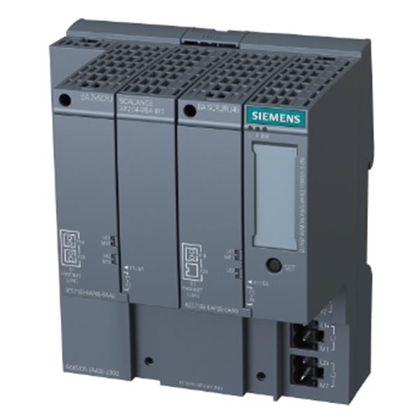 德國SIEMENS西門子 工業(yè)以太網(wǎng)交換機(jī) 6GK5008-0BA10-1AB2