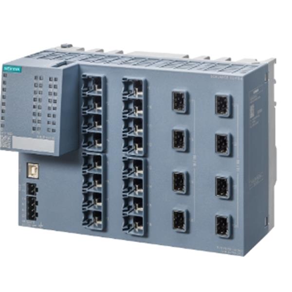 德國SIEMENS西門子 工業(yè)以太網(wǎng)交換機(jī) 6GK5008-0BA10-1AB2