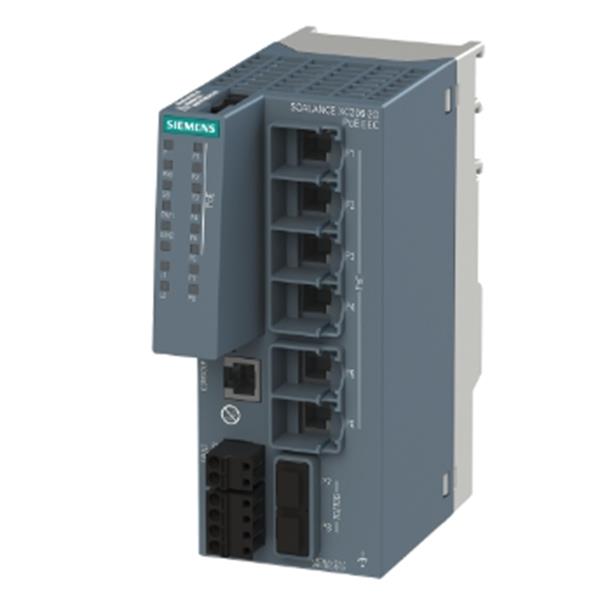 德國(guó)SIEMENS西門(mén)子 工業(yè)以太網(wǎng)交換機(jī) 6GK5204-0BA00-2KB2