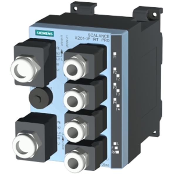 德國(guó)SIEMENS西門(mén)子 工業(yè)以太網(wǎng)交換機(jī) 6GK5204-0BA00-2KB2