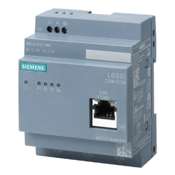 德國(guó)SIEMENS西門(mén)子 工業(yè)以太網(wǎng)交換機(jī) 6GK5204-0BA00-2KB2