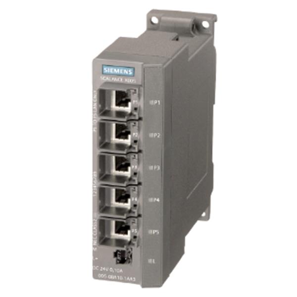 德國(guó)SIEMENS西門(mén)子 工業(yè)以太網(wǎng)交換機(jī) 6GK5204-0BA00-2KB2