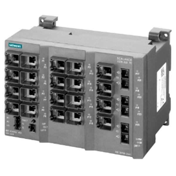 德國(guó)SIEMENS西門(mén)子 工業(yè)以太網(wǎng)交換機(jī) 6GK5204-0BA00-2KB2