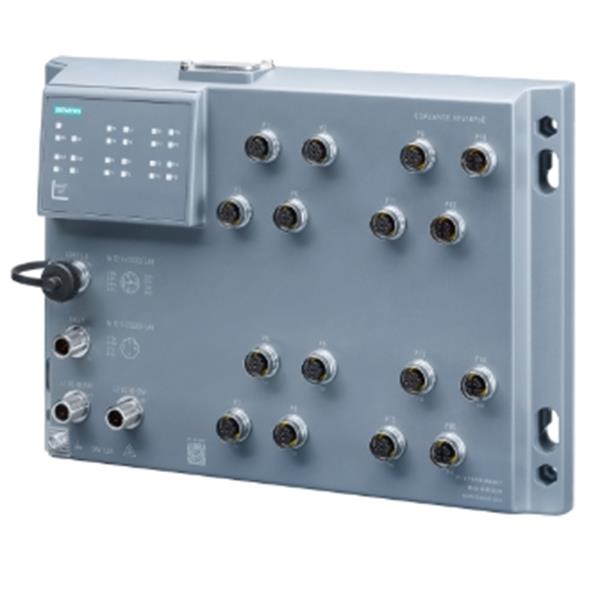 德國(guó)SIEMENS西門(mén)子 工業(yè)以太網(wǎng)交換機(jī) 6GK5204-0BA00-2KB2