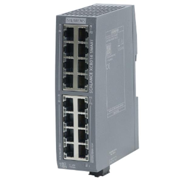 德國(guó)SIEMENS西門(mén)子 工業(yè)以太網(wǎng)交換機(jī) 6GK5204-0BA00-2KB2