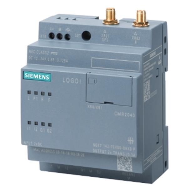 德國SIEMENS西門子工業(yè)通訊處理器 6GK7542-1AX10-0XE0