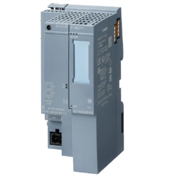 德國SIEMENS西門子工業(yè)通訊處理器 6GK7542-1AX10-0XE0