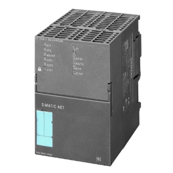 德國SIEMENS西門子工業(yè)通訊處理器 6GK7542-1AX10-0XE0