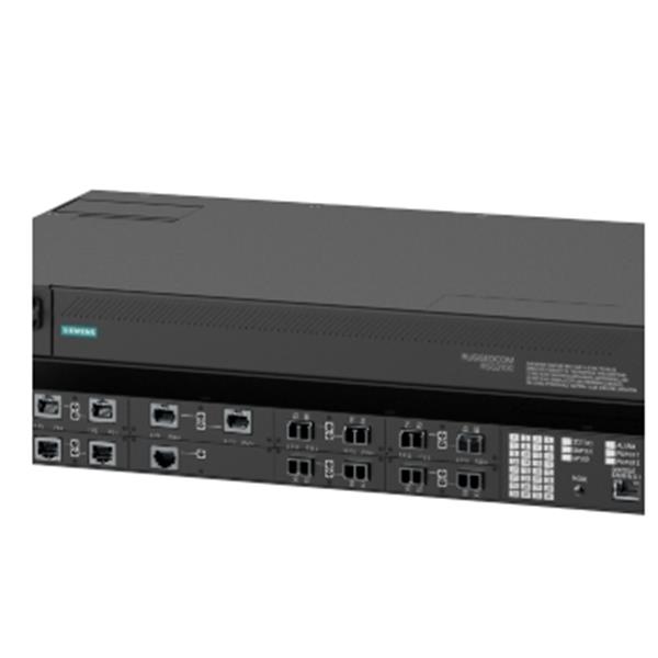 德國(guó)SIEMENS西門子 羅杰康系列RUGGEDCOM 6GK6000-8FE53-0AA0