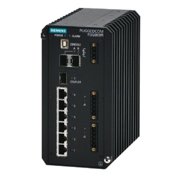 德國(guó)SIEMENS西門子 羅杰康系列RUGGEDCOM 6GK6000-8FE53-0AA0