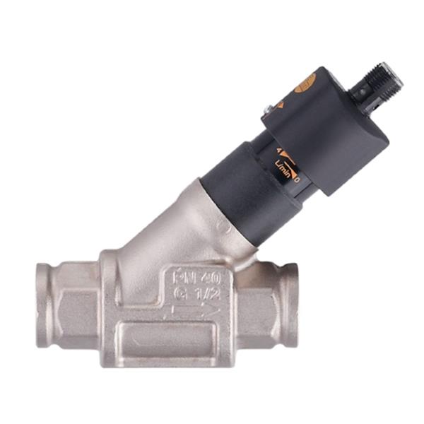 德國(guó)IFM易福門帶止回閥的流量傳感器SBG332