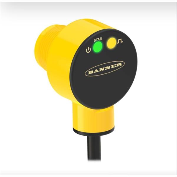 BANNER邦納美國(guó)T18-2系列光電傳感器T18-2VNDL-2M