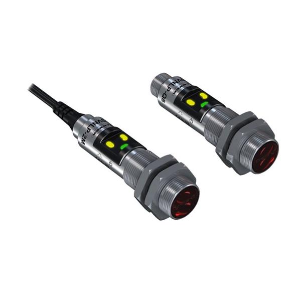 BANNER邦納美國(guó)M18-3系列光電傳感器 M18-3VPLV-Q8