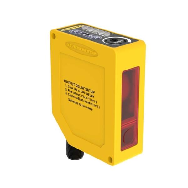 BANNER邦納美國Q60系列光電傳感器 Q60VR3AF2000