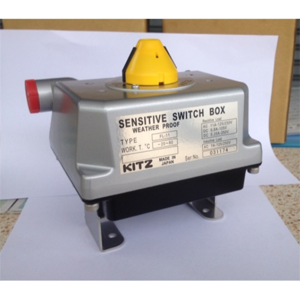 KITZ日本開滋SBB型波紋管密封閥SBB15CS-WCT