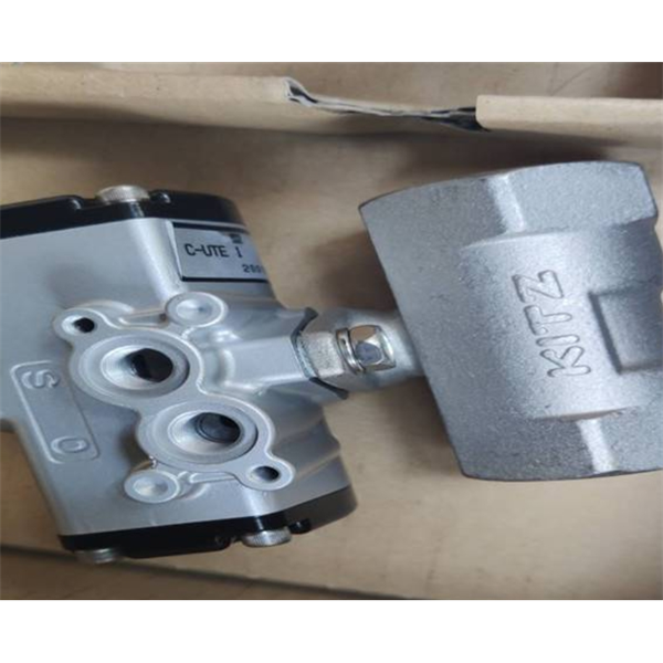 KITZ日本開滋SBB型波紋管密封閥SBB15CS-WCT