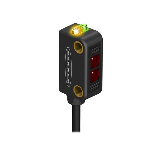 BANNER邦納美國Q12系列光電傳感器  Q12AB6FF15