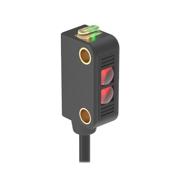 BANNER邦納美國(guó)DQ12系列光電傳感器 DQ12RP6RQ3