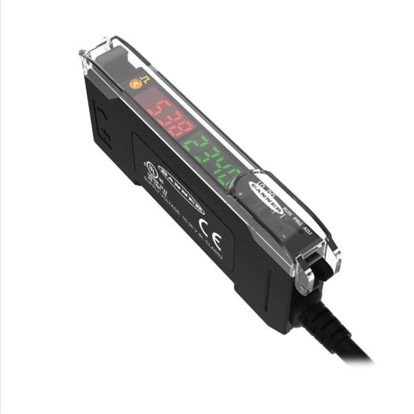 BANNER邦納美國DF-G3 系列光纖放大器 DF-G3-PS-Q3