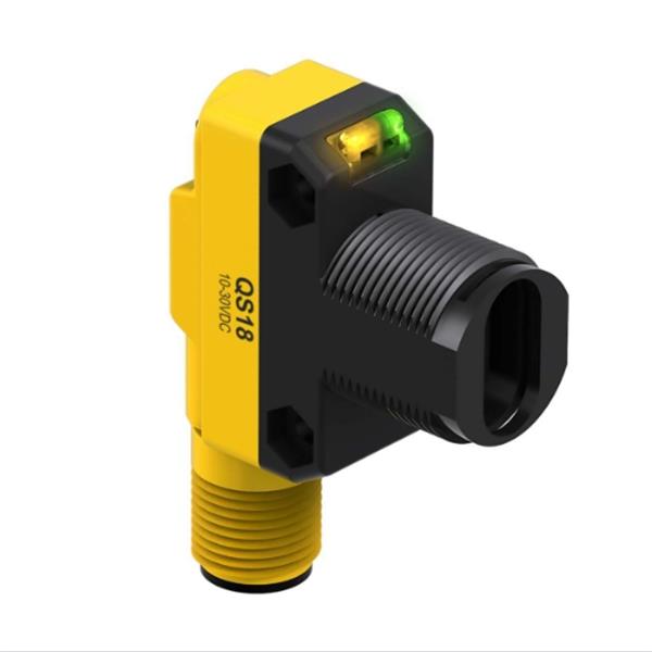 BANNER邦納美國QS18系列光纖放大器  QS18EP6FP