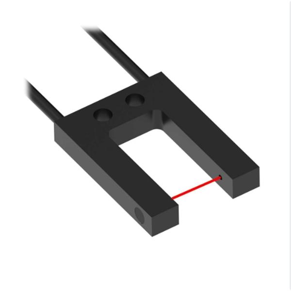 BANNER邦納美國矩形和槽形光釬  PIRS1X166UMPM.75