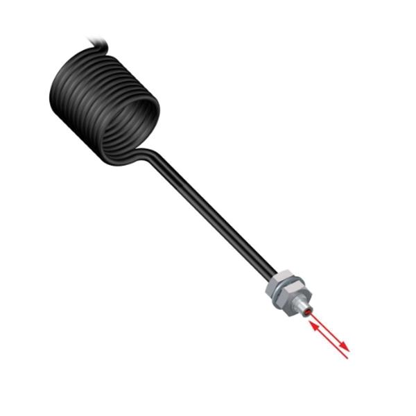 BANNER邦納美國(guó)伸縮式光纖 PBT46UC