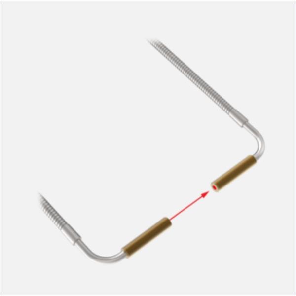 BANNER邦納美國耐高溫光纖 BR23S