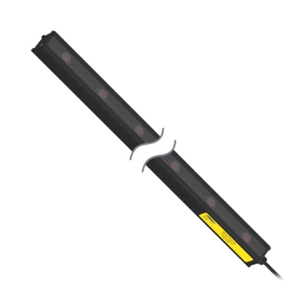 BANNER邦納美國(guó)SAB 系列區(qū)域檢測(cè)傳感器  SAB-484RB1LP10-Q5E