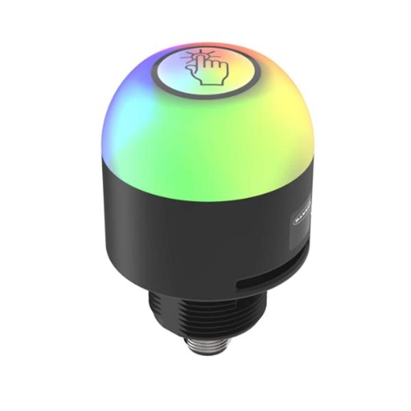 BANNER邦納美國 K50 Pro 觸摸按鈕系列拾取指示燈K50PTCD4KQ