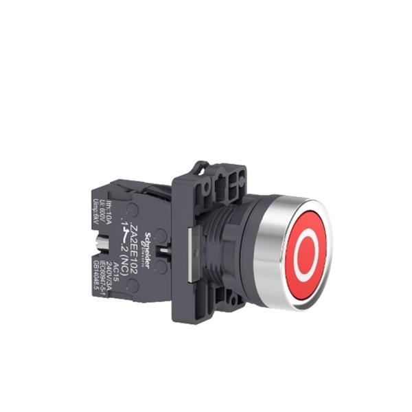 SCHNEIDER施耐德法國Harmony XA2系列按鈕指示燈XA2EA25