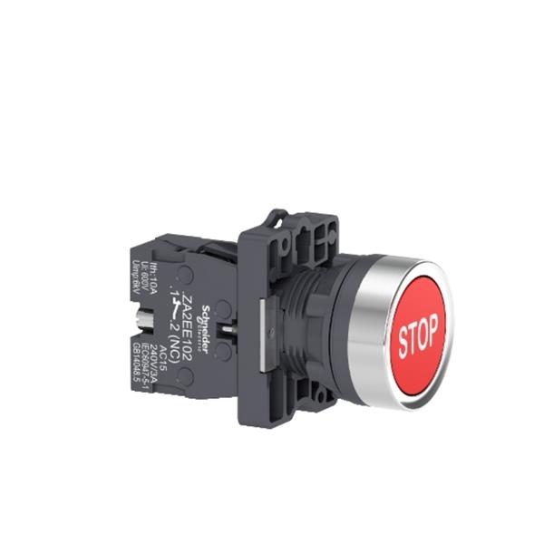 SCHNEIDER施耐德法國Harmony XA2系列按鈕指示燈XA2EA25