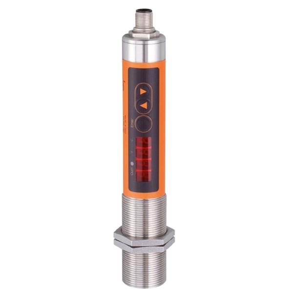 IFM易福門德國(guó)帶顯示屏的模擬紅外線溫度傳感器TW2100