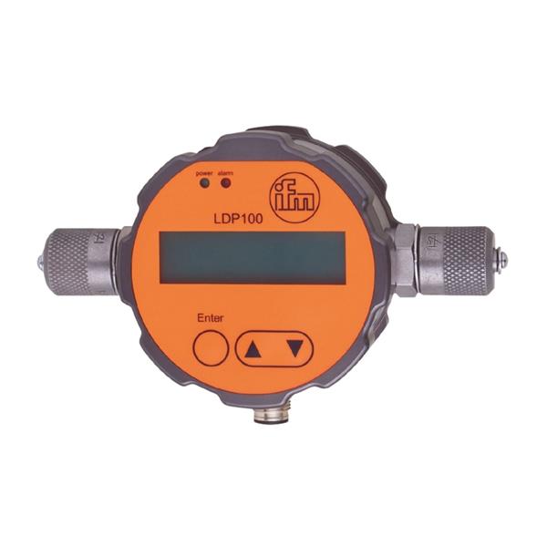 IFM易福門德國(guó)分析傳感器 LDL100