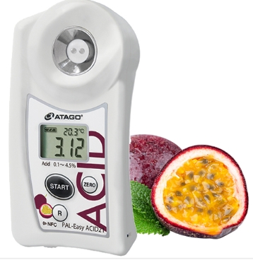 ATAGO日本愛(ài)拓百香果酸度計(jì) PAL-Easy丨ACID 21