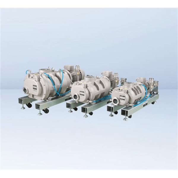 ULVAC日本愛發(fā)科多級羅茨型干泵GR90