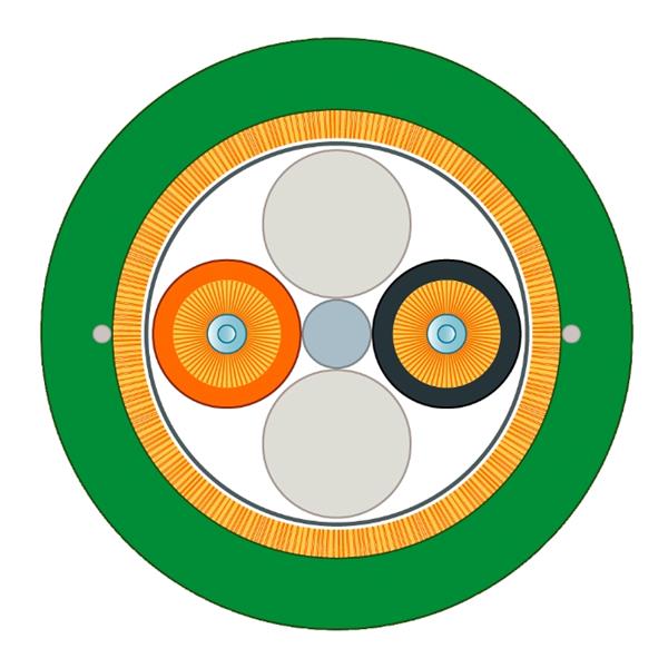 SIEMENS西門子德國(guó) 通訊電纜 6XV1820-7BH30