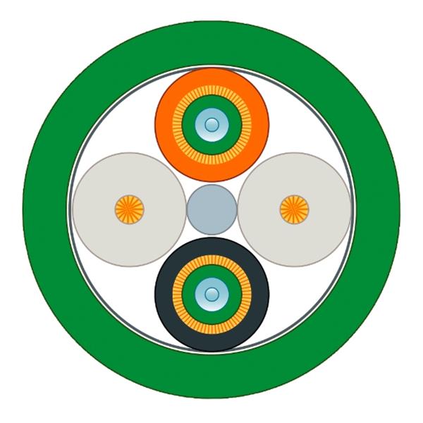 SIEMENS西門子德國(guó) 通訊電纜 6XV1820-7BH30