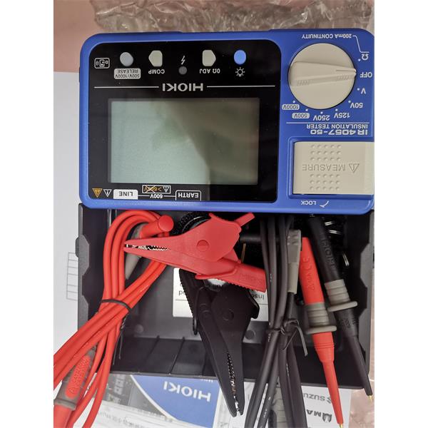 【中村供應】HIOKI日置測試夾L4936