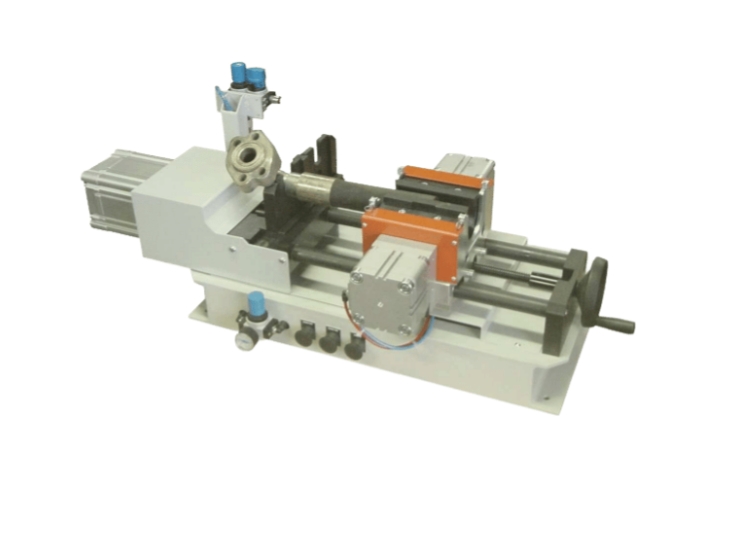 中村銷(xiāo)售法國(guó)CLAVEL切割機(jī)，軟管接頭組裝機(jī)ME484B