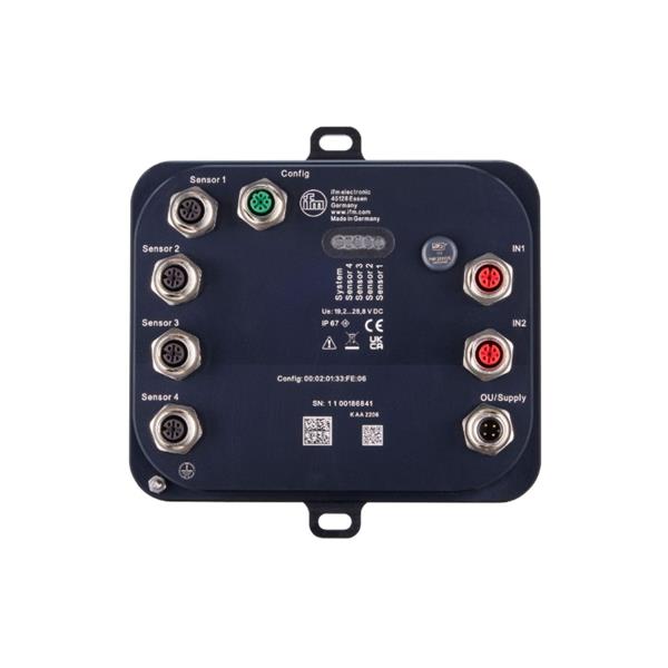 IFM易福門德國(guó)振動(dòng)傳感器 VSA001