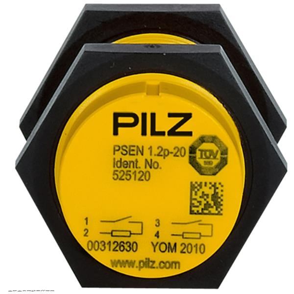 PILZ皮爾磁德國(guó)安全開關(guān)  541180