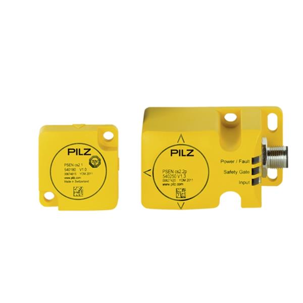 PILZ皮爾磁德國(guó)安全開關(guān)  541180